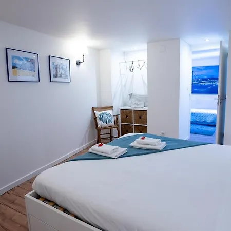 Apartment Alfama River View Lisbon