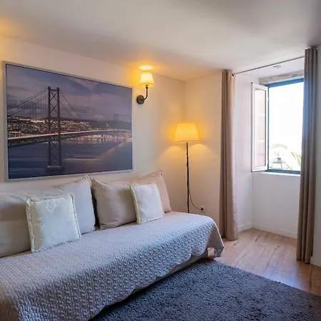 Alfama River View *