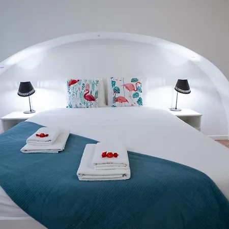 Alfama River View Appartement Lissabon