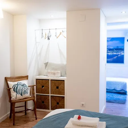 Appartamento Alfama River View *