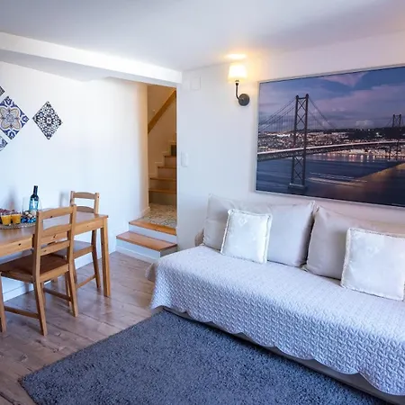 Alfama River View Apartmán *